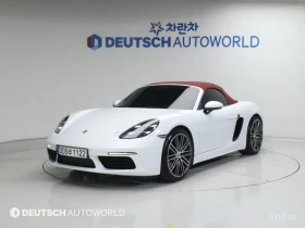 Porsche Boxster 718 S - 32500 € / 63564.47 лв. - 98381825 4