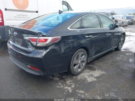 Hyundai Sonata 2.0l Hybrid Limited | Mobile.bg � ����� ������ 4