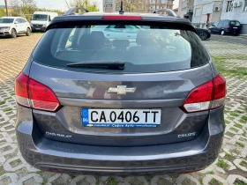 Chevrolet Cruze 1.6i-124k.c. | Mobile.bg � ����� ������ 6