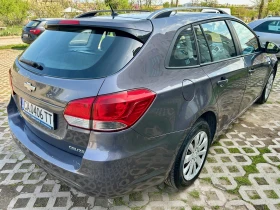 Chevrolet Cruze 1.6i-124k.c. | Mobile.bg � ����� ������ 4