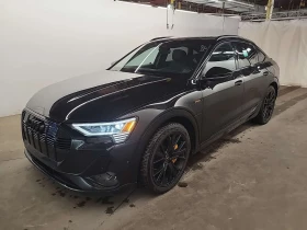 ����� �� �������� �� Audi E-Tron  | TECHNIK SPORTBACK | HEAD-UP | 360 | PANO | MEMO