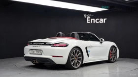 Porsche Boxster S 2.5* PDK* КОЖА* ОБДУХ* ПОДГР* НАВИ* КАМЕРА | Auto.bg — изображение 2