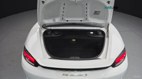 Porsche Boxster S 2.5* PDK* КОЖА* ОБДУХ* ПОДГР* НАВИ* КАМЕРА | Auto.bg — изображение 17