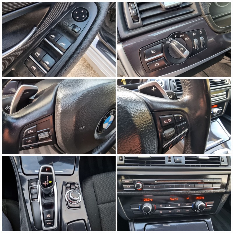 BMW 530 3.0 Avtomat/Navigacia/Ksenon/Sport, снимка 14 - Автомобили и джипове - 42643751