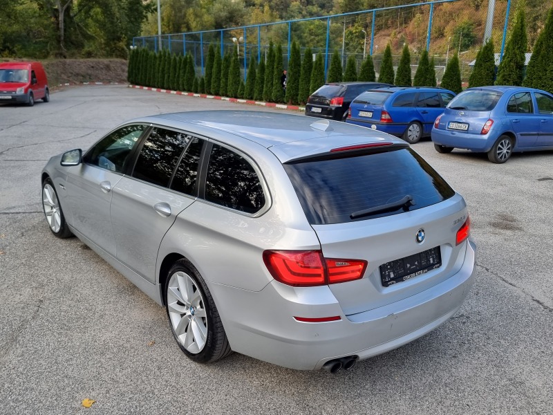 BMW 530 3.0 Avtomat/Navigacia/Ksenon/Sport, снимка 4 - Автомобили и джипове - 42643751
