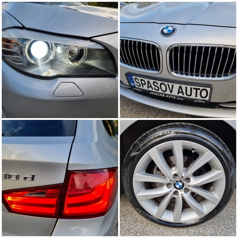 BMW 530 3.0 Avtomat/Navigacia/Ksenon/Sport, снимка 16 - Автомобили и джипове - 42643751
