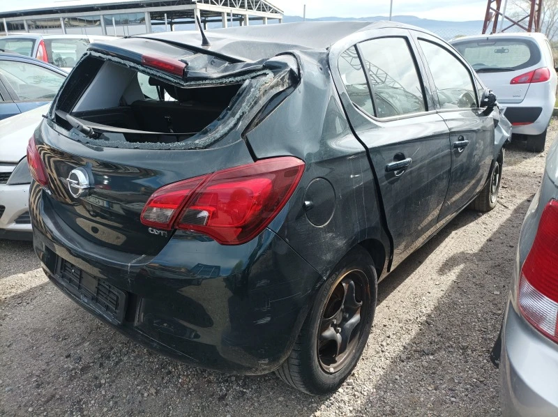 Opel Corsa 1.3CDTI -НА ЧАСТИ , снимка 4 - Автомобили и джипове - 45127286