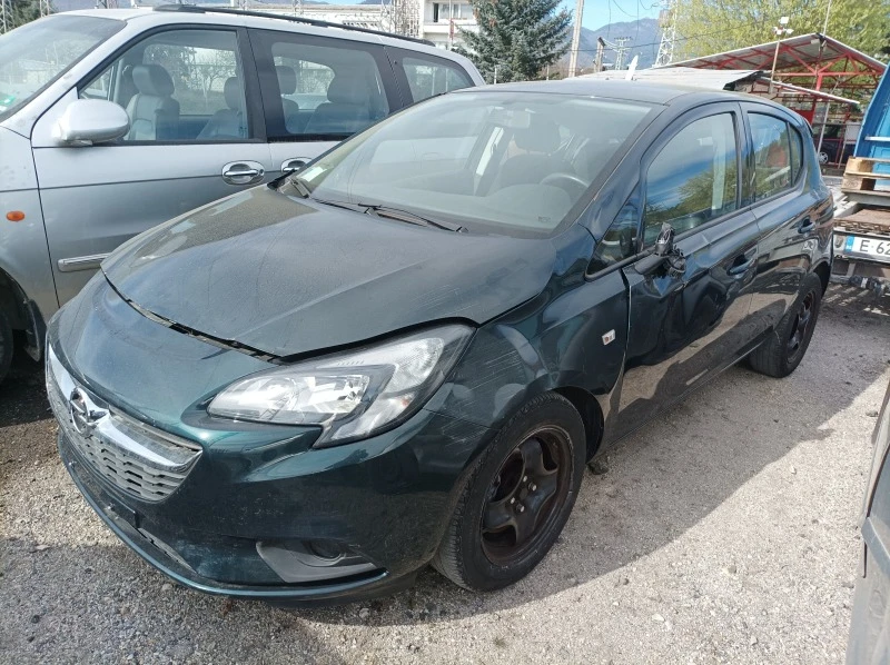 Opel Corsa 1.3CDTI -НА ЧАСТИ , снимка 2 - Автомобили и джипове - 45127286