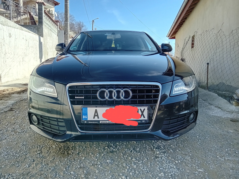 Audi A4, снимка 2 - Автомобили и джипове - 45240534