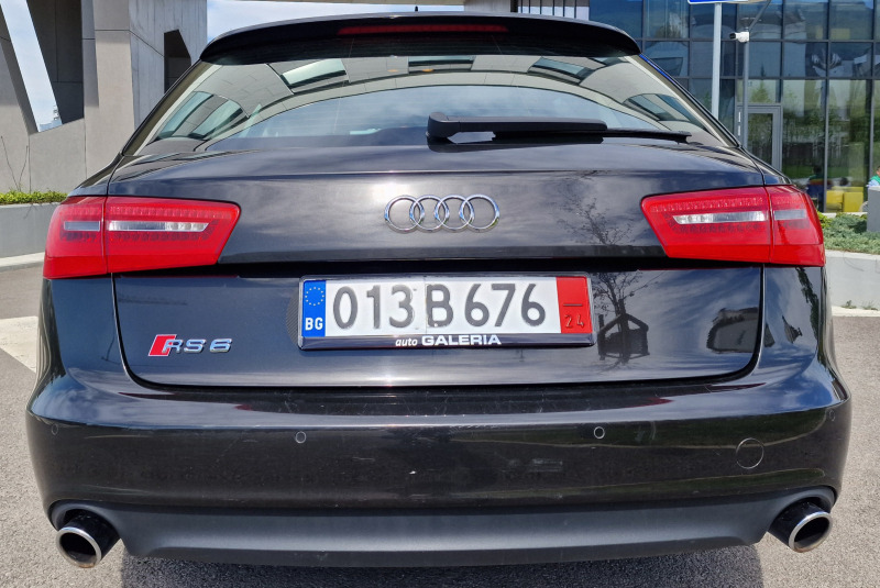Audi A6  RS/3.0 245 к.с./QUAT/FUL LED/КАТО НОВА!!!!, снимка 5 - Автомобили и джипове - 45284753