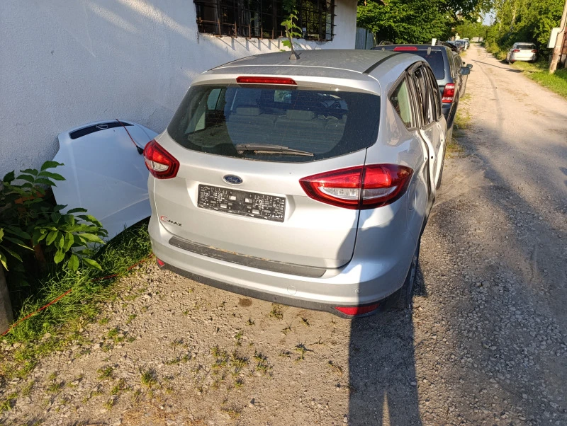 Ford C-max 1.5 tdci, снимка 1 - Автомобили и джипове - 47222885