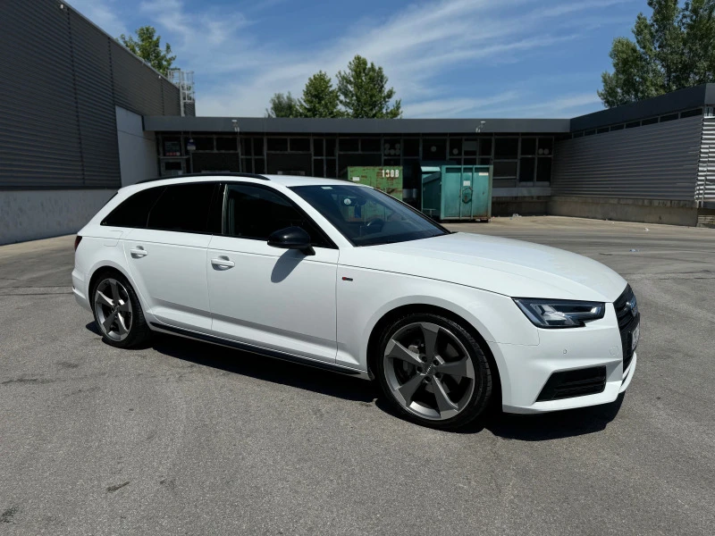 Audi A4 S-line Matrix(ПЪРВИ СОБСТВЕНИК - СЕРВИЗНА ИСТОРИЯ), снимка 6 - Автомобили и джипове - 47186330