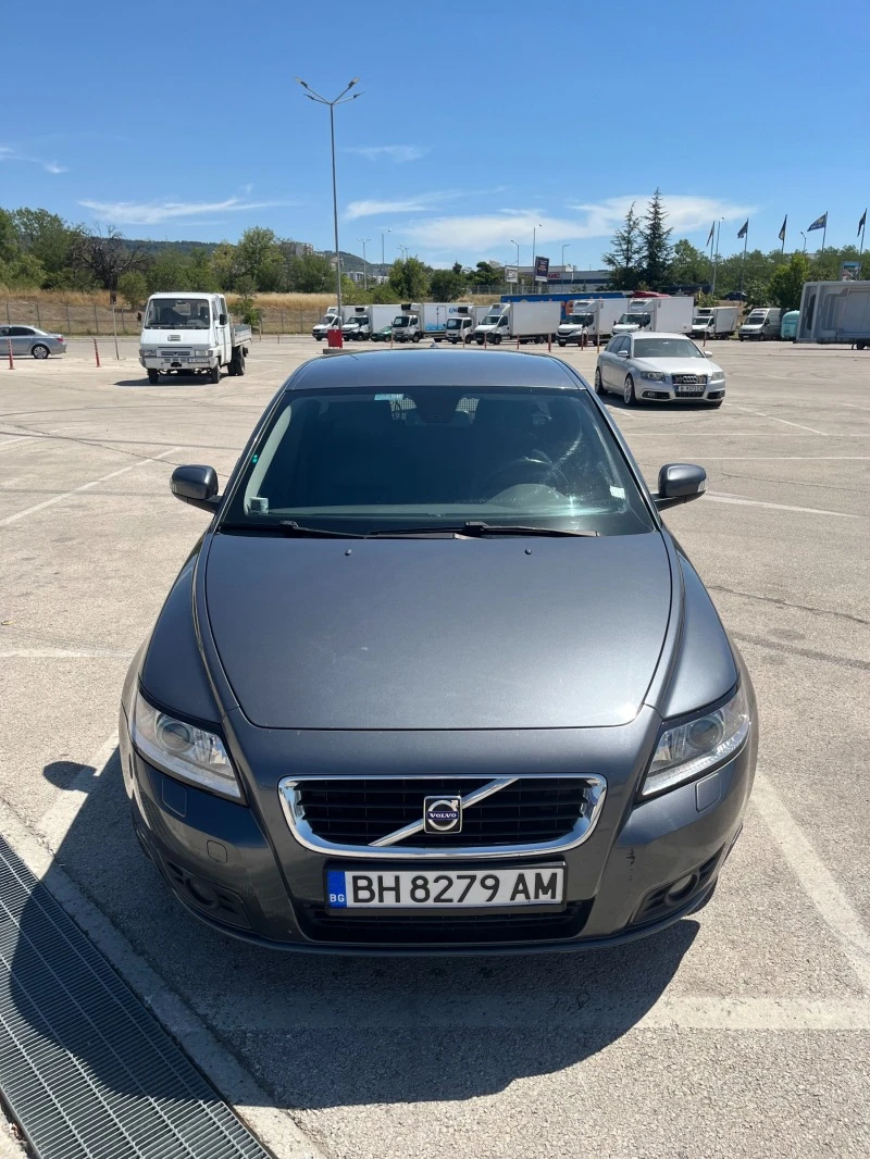 Volvo V50 2.5T AWD 6-speed, снимка 1 - Автомобили и джипове - 46575259