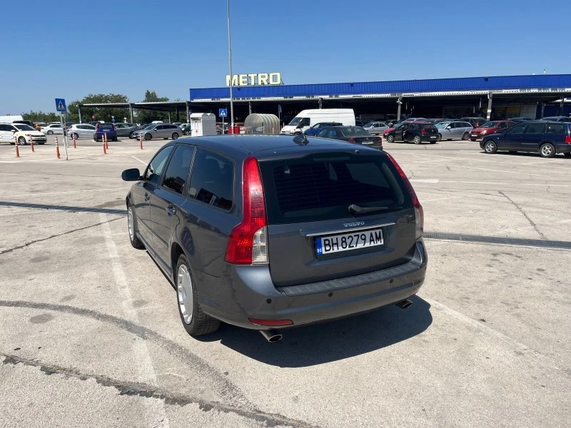 Volvo V50 2.5T AWD 6-speed, снимка 4 - Автомобили и джипове - 46575259