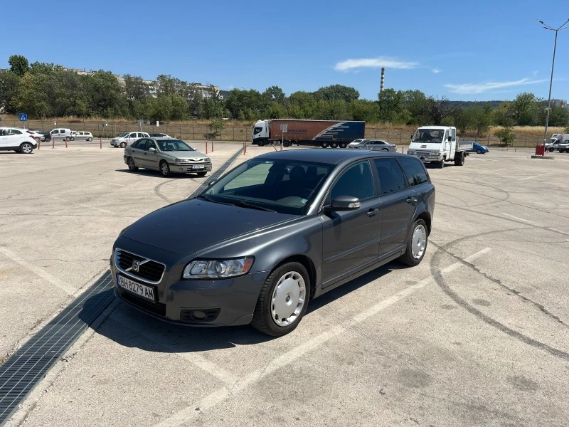 Volvo V50 2.5T AWD 6-speed, снимка 2 - Автомобили и джипове - 46575259