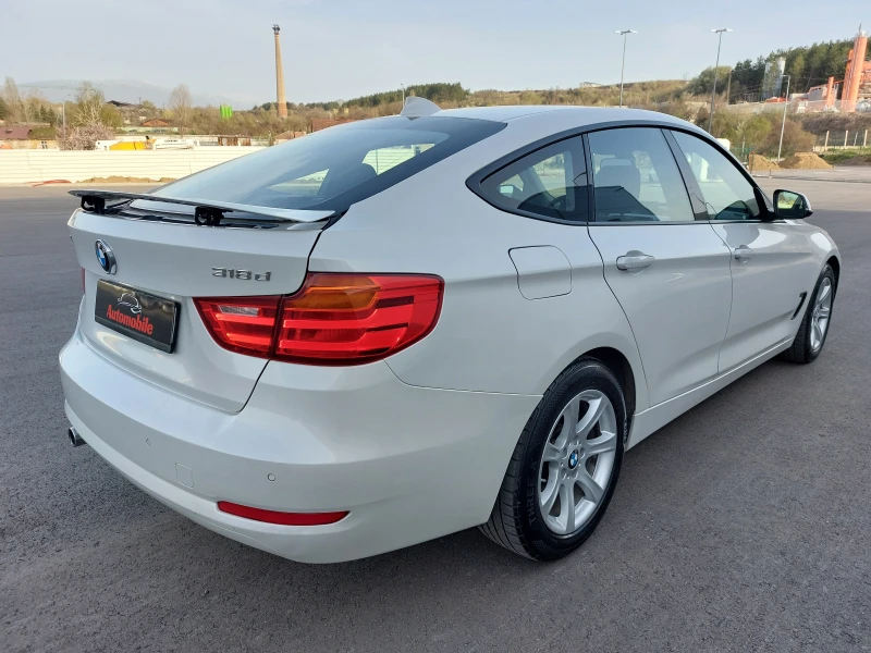 BMW 318 D АВТОМАТИК, снимка 4 - Автомобили и джипове - 48365523