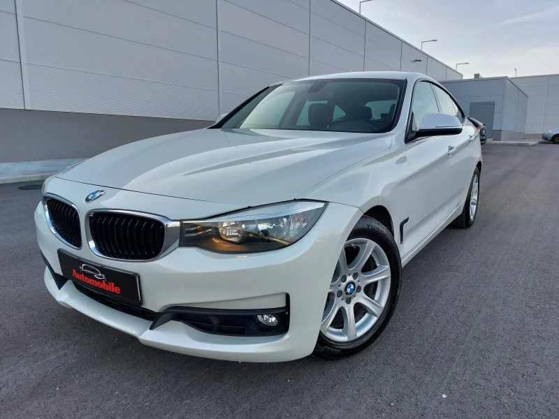 BMW 318 D АВТОМАТИК, снимка 1 - Автомобили и джипове - 48365523