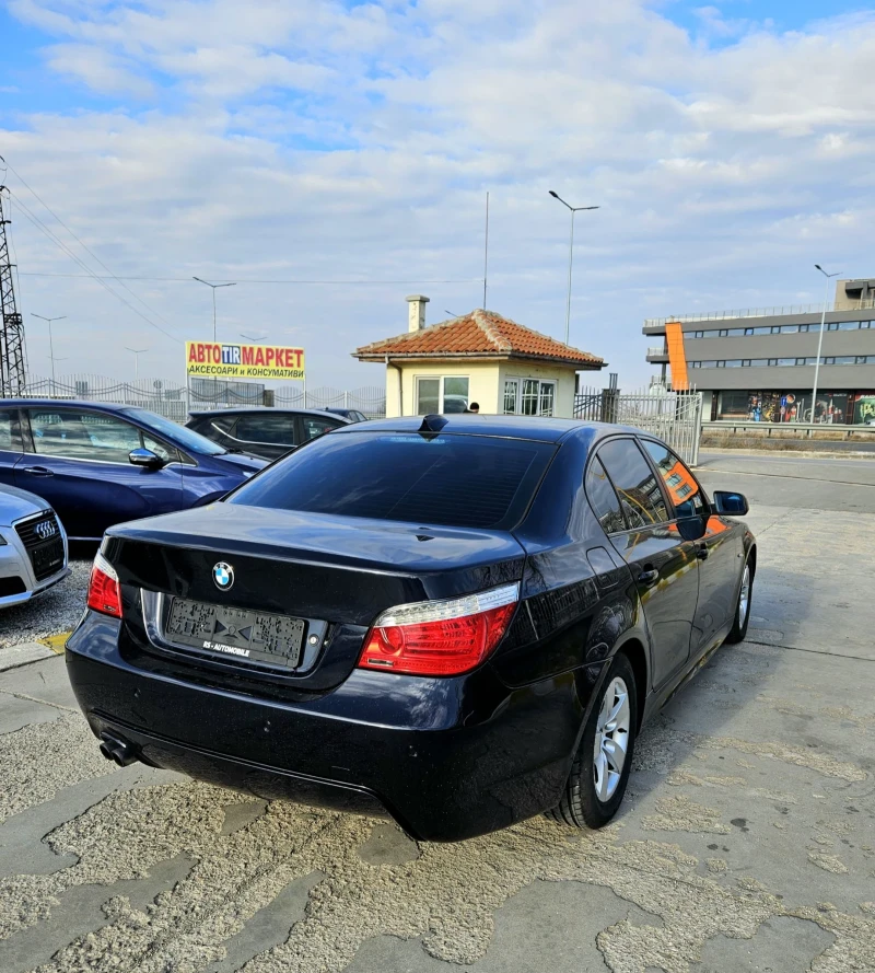 BMW 523 М пакет , снимка 5 - Автомобили и джипове - 47807777