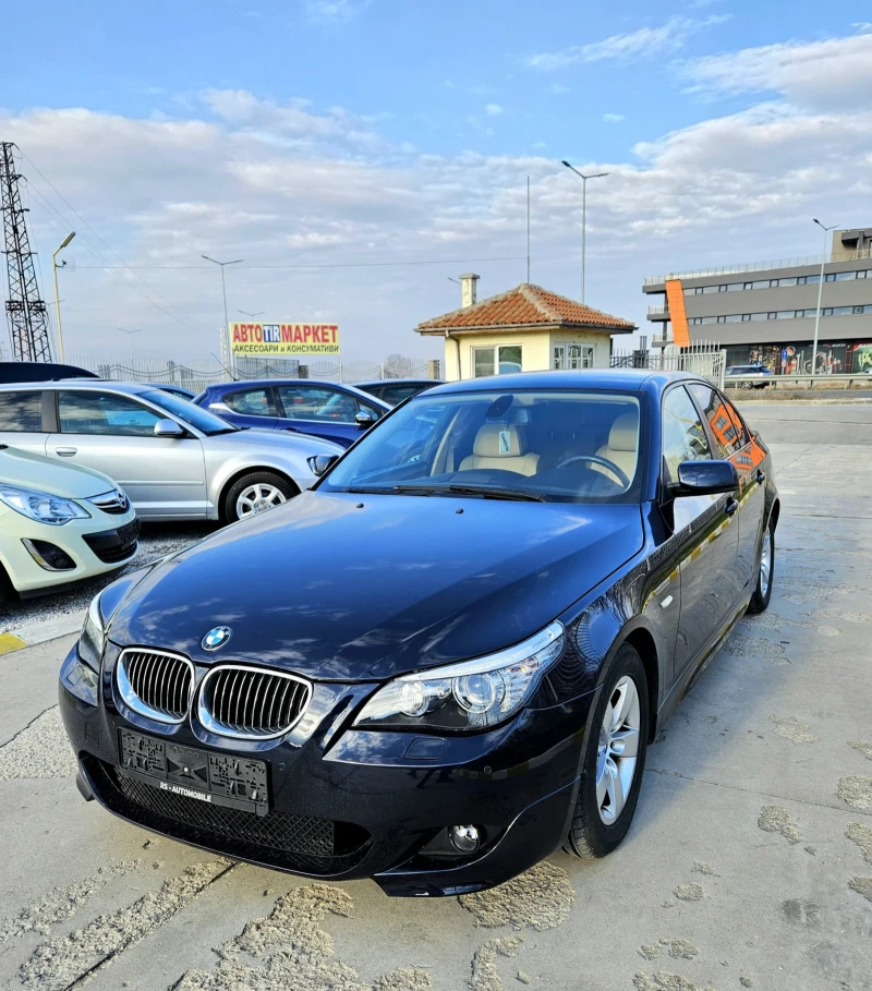 BMW 523 М пакет , снимка 1 - Автомобили и джипове - 47807777