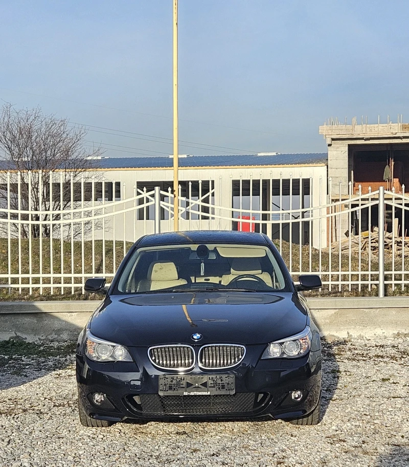 BMW 523 М пакет , снимка 1 - Автомобили и джипове - 47807777