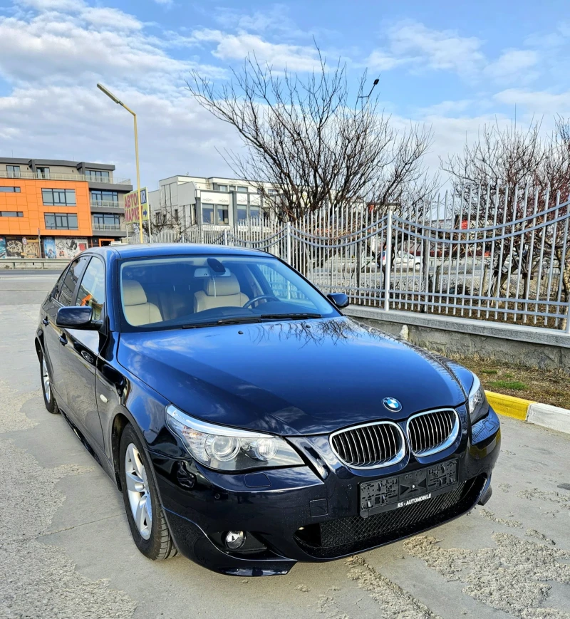 BMW 523 М пакет , снимка 2 - Автомобили и джипове - 47807777