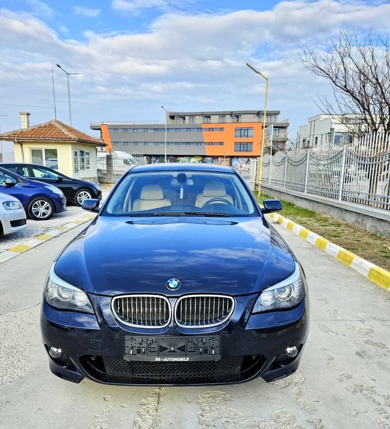 BMW 523 М пакет , снимка 3 - Автомобили и джипове - 47807777