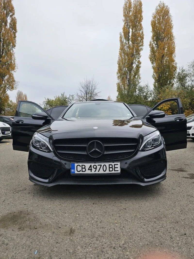 Mercedes-Benz C 220, снимка 6 - Автомобили и джипове - 48012811