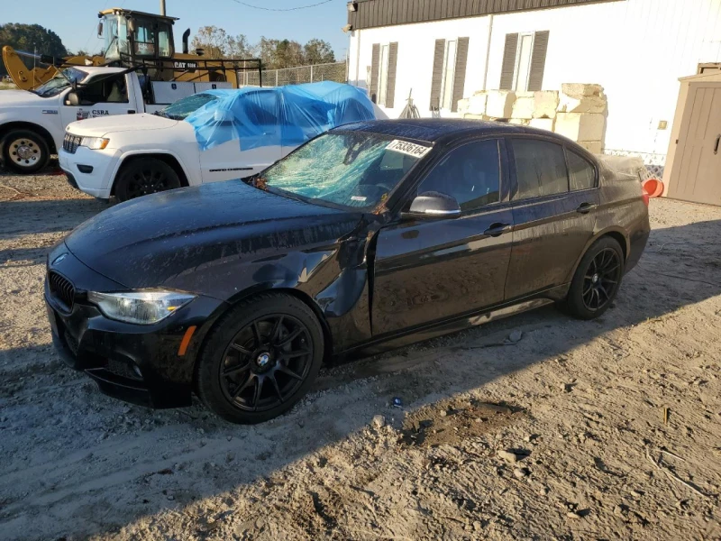 BMW 340 MPACK* HEADUP* HARMAN* DRIVINGASSIST* , снимка 1 - Автомобили и джипове - 48037498