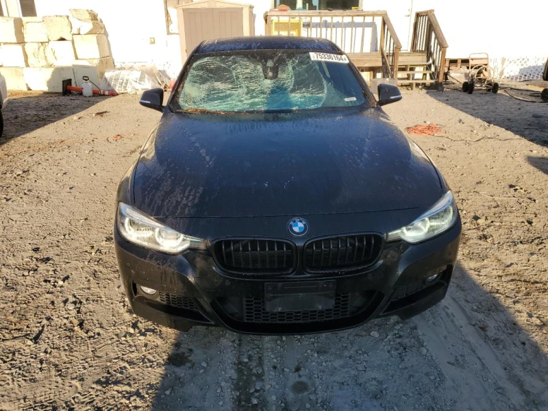 BMW 340 MPACK* HEADUP* HARMAN* DRIVINGASSIST* , снимка 5 - Автомобили и джипове - 48037498