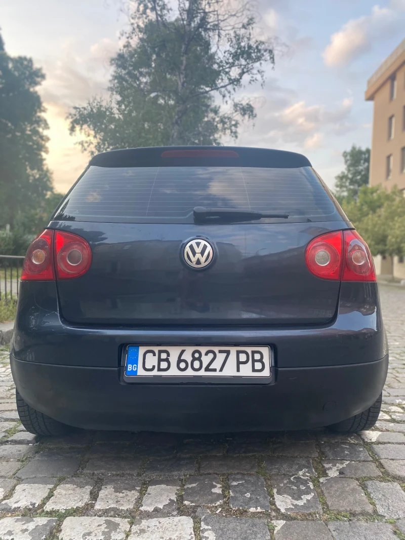 VW Golf, снимка 4 - Автомобили и джипове - 48248881