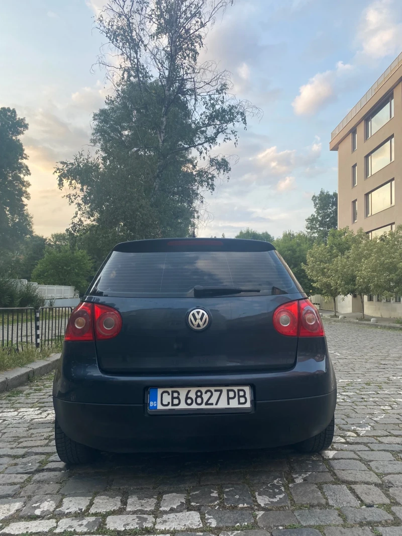 VW Golf, снимка 3 - Автомобили и джипове - 48248881