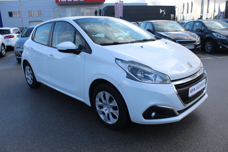 Peugeot 208 ACTIVE 1.2 VTi 68 BVM5 EURO 6.2//1901038, снимка 2 - Автомобили и джипове - 48307642