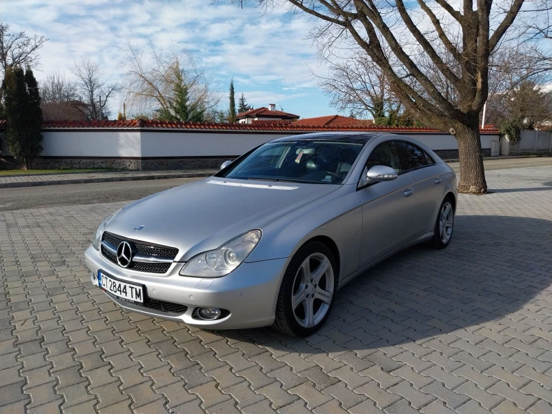 Mercedes-Benz CLS 350, снимка 1 - Автомобили и джипове - 48671098