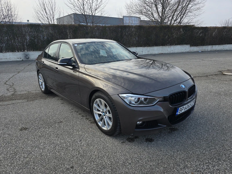 BMW 325 2.0BiTURBO M-PACKET TOP, снимка 3 - Автомобили и джипове - 49470895