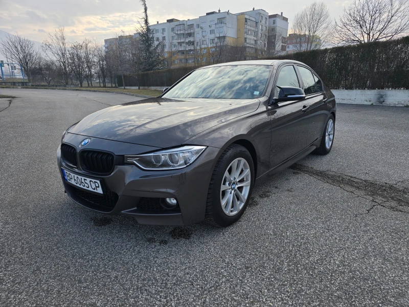 BMW 325 2.0BiTURBO M-PACKET TOP, снимка 1 - Автомобили и джипове - 49470895