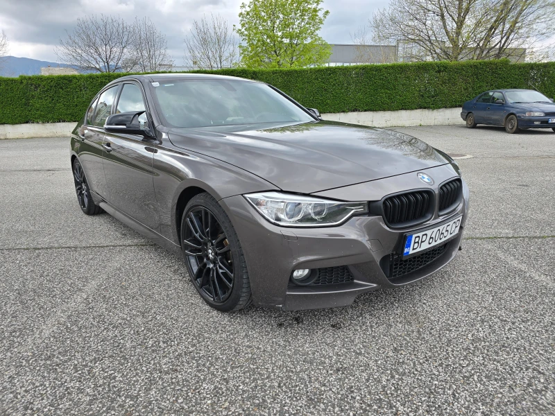 BMW 325 2.0BiTURBO M-PACKET TOP, снимка 3 - Автомобили и джипове - 49470895