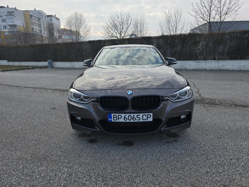 BMW 325 2.0BiTURBO M-PACKET TOP, снимка 2 - Автомобили и джипове - 49470895