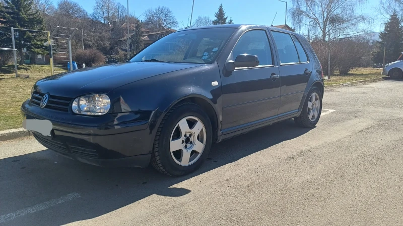 VW Golf, снимка 2 - Автомобили и джипове - 49424622