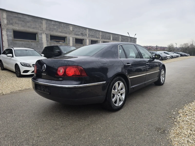 VW Phaeton 3.0V6 239k.c. 190хил.км. !, снимка 6 - Автомобили и джипове - 49620919