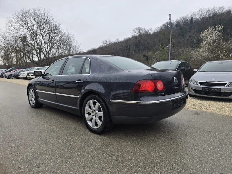 VW Phaeton 3.0V6 239k.c. 190хил.км. !, снимка 4 - Автомобили и джипове - 49620919