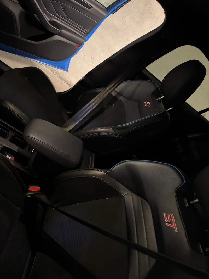 Ford Focus ST Edition, снимка 12 - Автомобили и джипове - 51141297