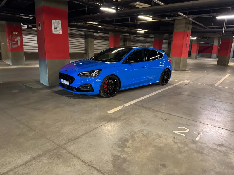 Ford Focus ST Edition