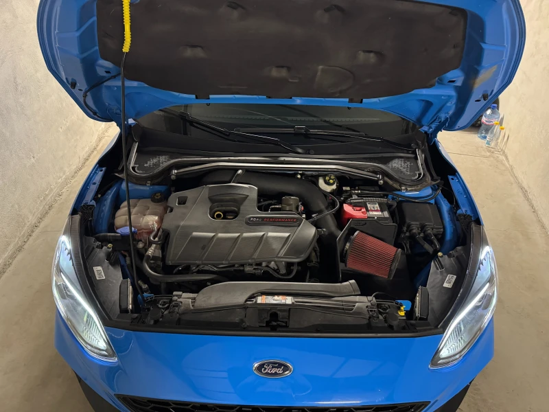 Ford Focus ST Edition, снимка 14 - Автомобили и джипове - 51141297