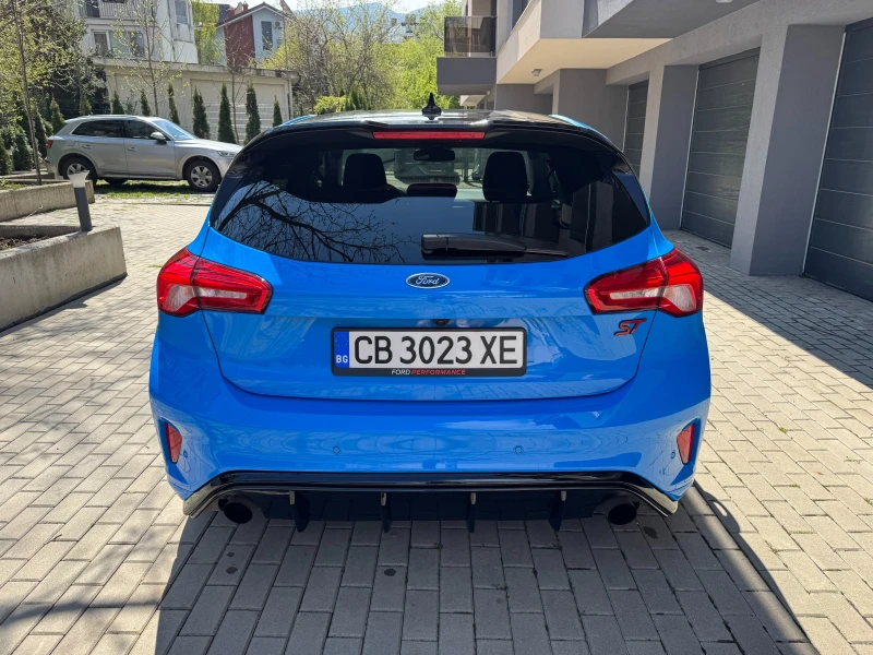Ford Focus ST Edition, снимка 7 - Автомобили и джипове - 51141297