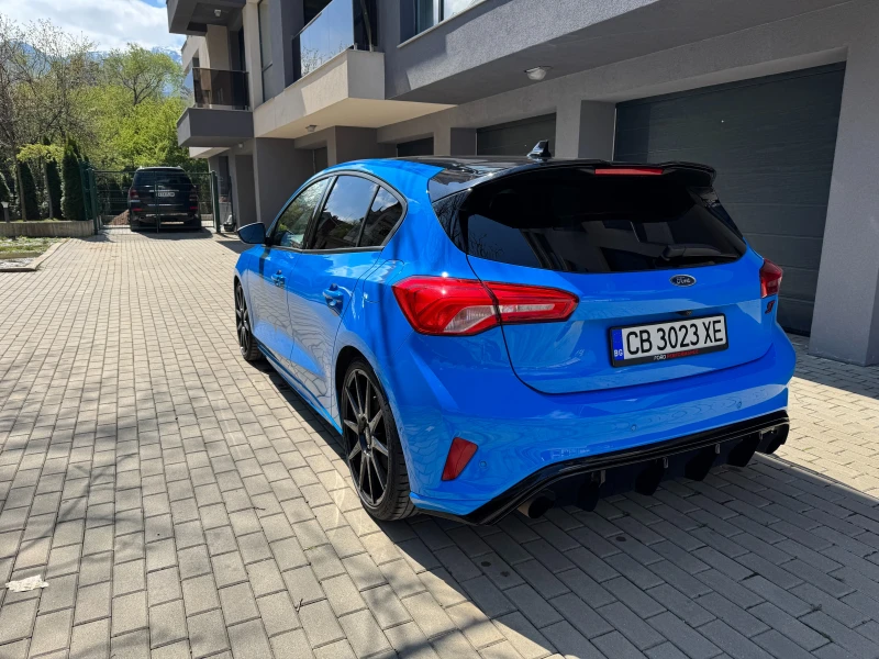 Ford Focus ST Edition, снимка 6 - Автомобили и джипове - 51141297