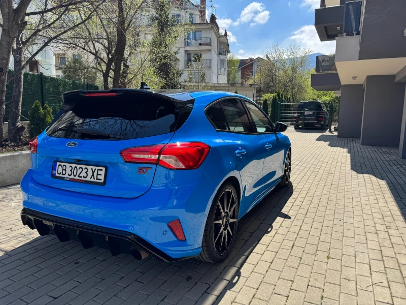 Ford Focus ST Edition, снимка 8 - Автомобили и джипове - 51141297