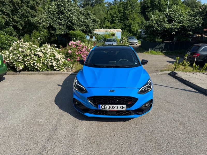Ford Focus ST Edition, снимка 4 - Автомобили и джипове - 51141297