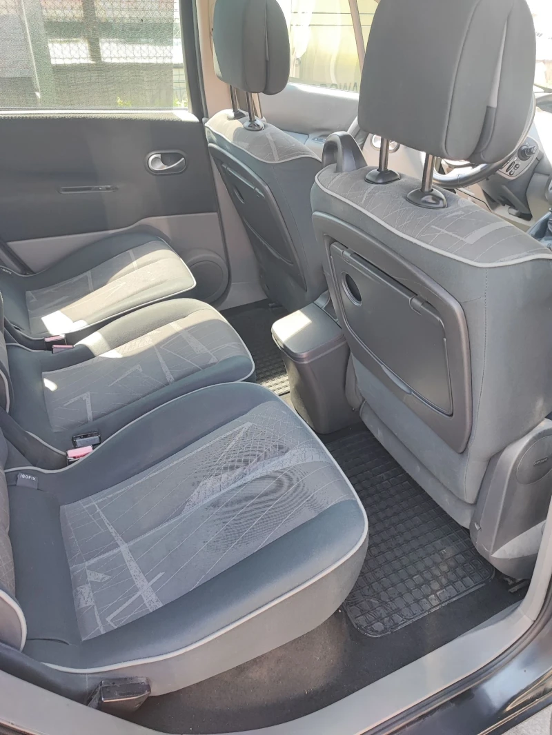 Renault Megane Рено Меган Сценик, снимка 8 - Автомобили и джипове - 51259408