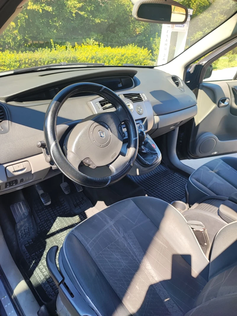 Renault Megane Рено Меган Сценик, снимка 7 - Автомобили и джипове - 51259408