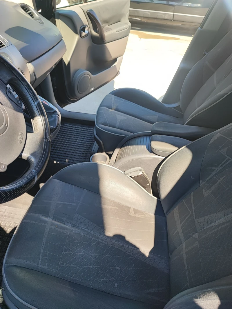 Renault Megane Рено Меган Сценик, снимка 6 - Автомобили и джипове - 51259408